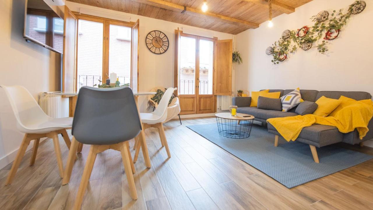La Quinta Calle - Apartamentos Aloha Τολέδο Εξωτερικό φωτογραφία