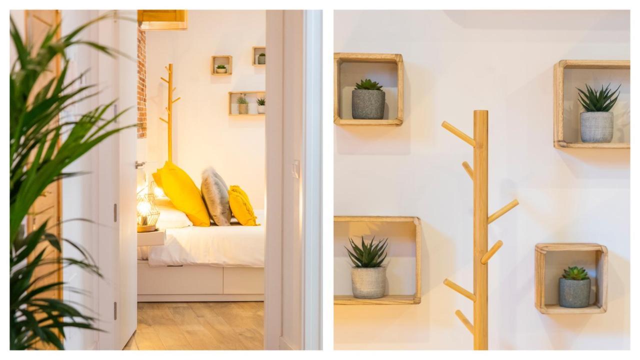La Quinta Calle - Apartamentos Aloha Τολέδο Εξωτερικό φωτογραφία