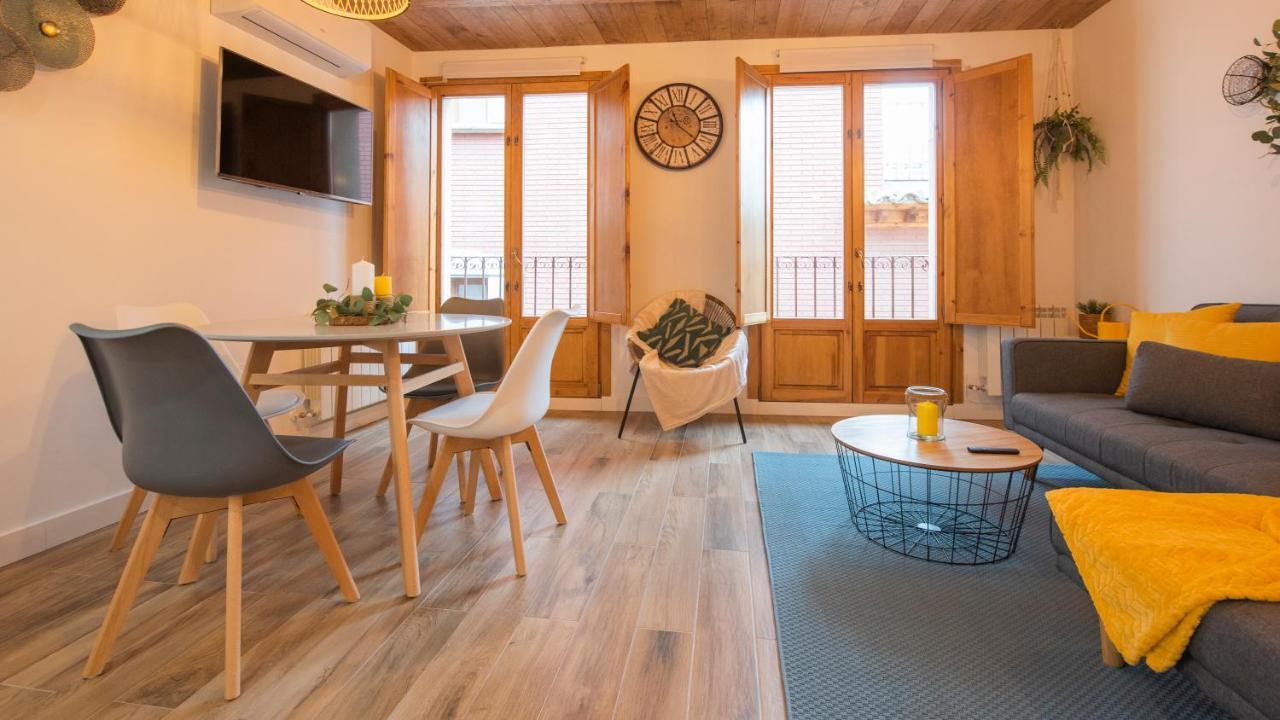 La Quinta Calle - Apartamentos Aloha Τολέδο Εξωτερικό φωτογραφία