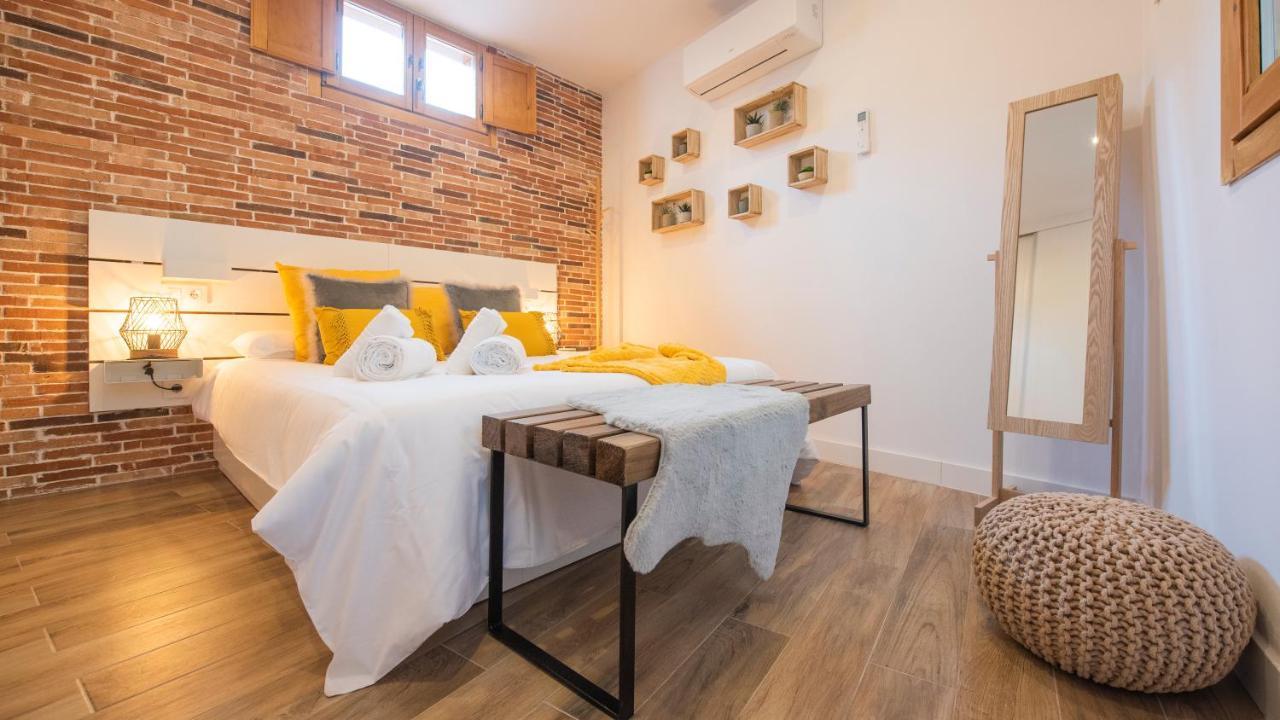 La Quinta Calle - Apartamentos Aloha Τολέδο Εξωτερικό φωτογραφία