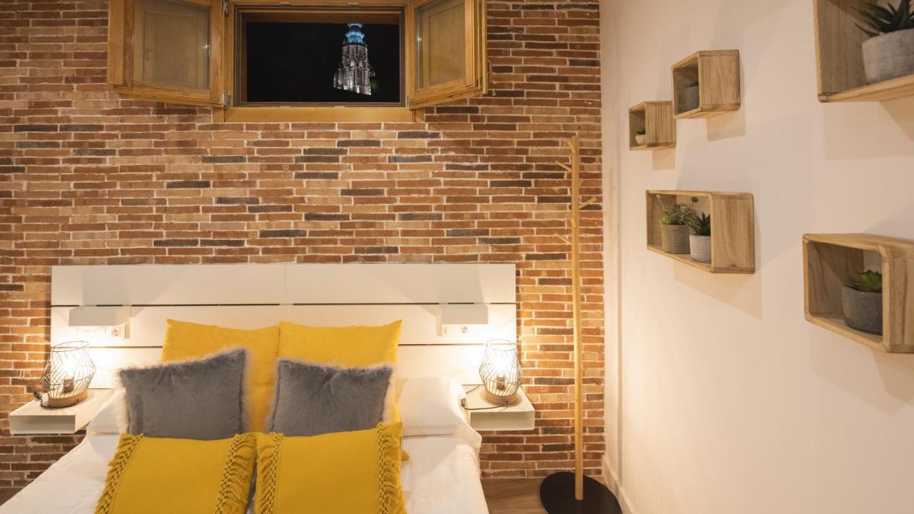 La Quinta Calle - Apartamentos Aloha Τολέδο Εξωτερικό φωτογραφία